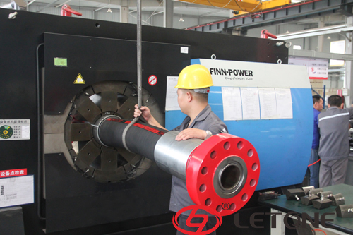 利通鉆井軟管：全品類詳解及Frac酸性壓裂軟管核心優(yōu)勢